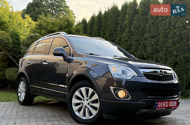 Внедорожник / Кроссовер Opel Antara 2014 в 