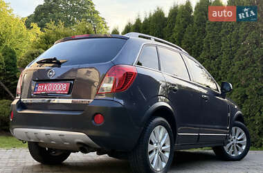 Внедорожник / Кроссовер Opel Antara 2014 в 