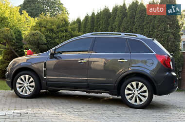 Внедорожник / Кроссовер Opel Antara 2014 в 