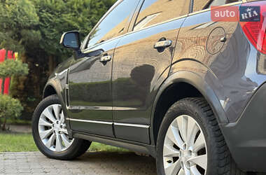 Внедорожник / Кроссовер Opel Antara 2014 в 