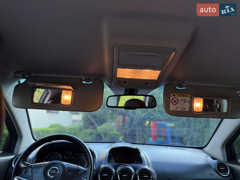Внедорожник / Кроссовер Opel Antara 2014 в Луцке