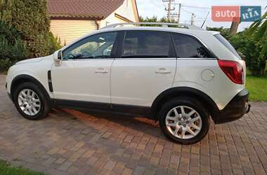 Внедорожник / Кроссовер Opel Antara 2012 в 