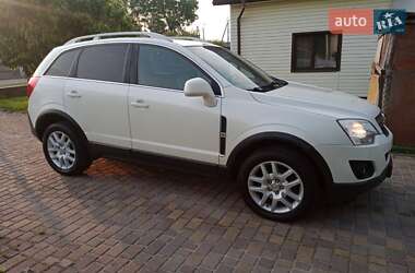 Внедорожник / Кроссовер Opel Antara 2012 в 
