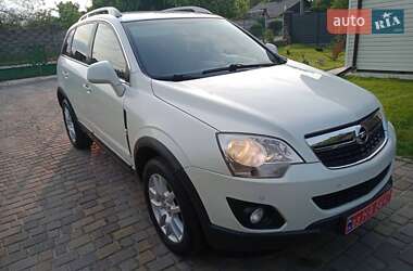 Внедорожник / Кроссовер Opel Antara 2012 в 