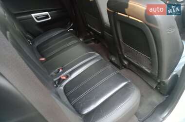 Внедорожник / Кроссовер Opel Antara 2012 в 