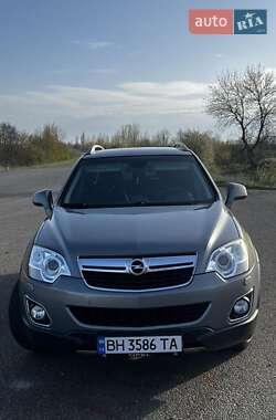 Внедорожник / Кроссовер Opel Antara 2011 в Балте