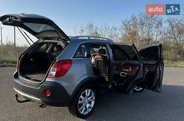 Внедорожник / Кроссовер Opel Antara 2011 в 
