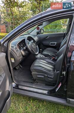 Внедорожник / Кроссовер Opel Antara 2010 в 