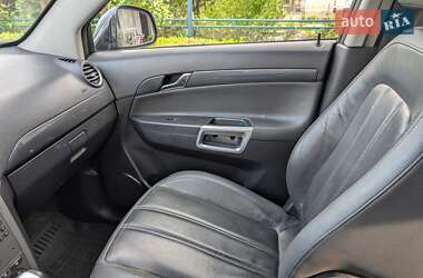 Внедорожник / Кроссовер Opel Antara 2010 в 