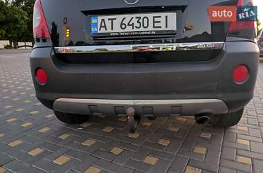 Внедорожник / Кроссовер Opel Antara 2010 в 