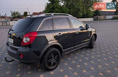 Внедорожник / Кроссовер Opel Antara 2010 в 