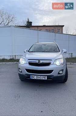 Внедорожник / Кроссовер Opel Antara 2013 в 
