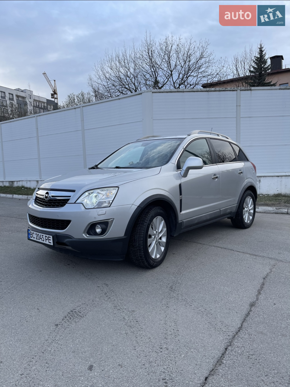 2014 Opel Antara - мініатюра 21