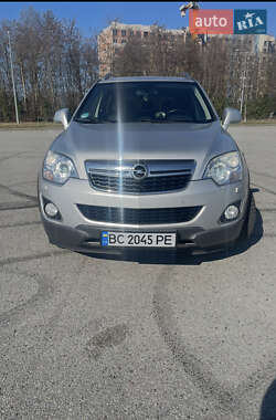 Внедорожник / Кроссовер Opel Antara 2013 в 