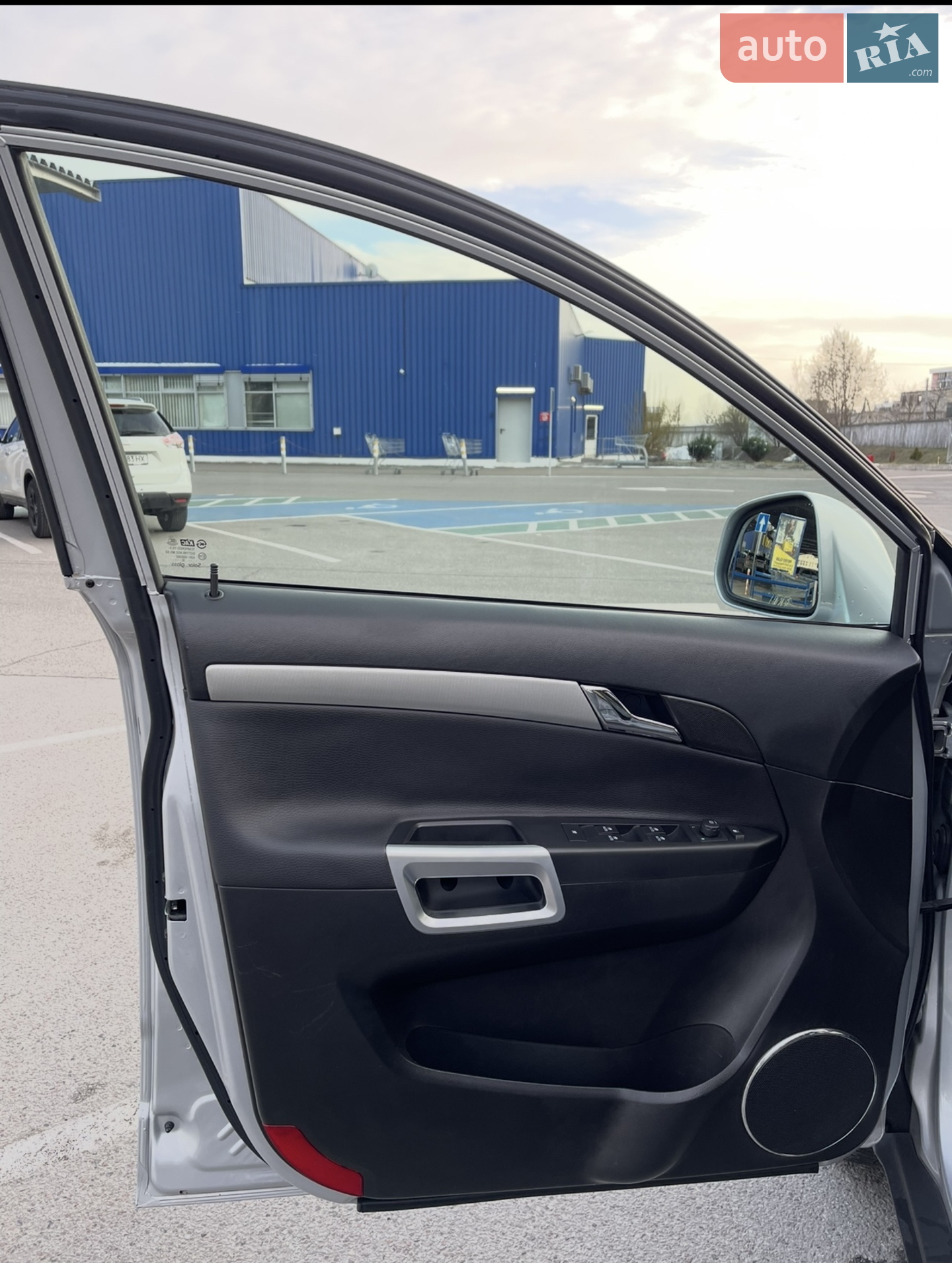 2013 Opel Antara - мініатюра 19