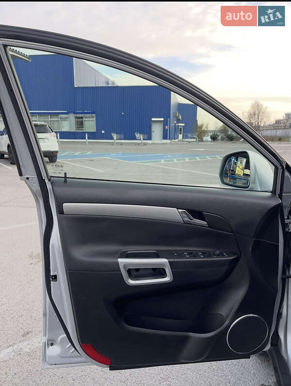 Внедорожник / Кроссовер Opel Antara 2013 в Львове фото 19 Внедорожник / Кроссовер Opel Antara 2013 в Львове