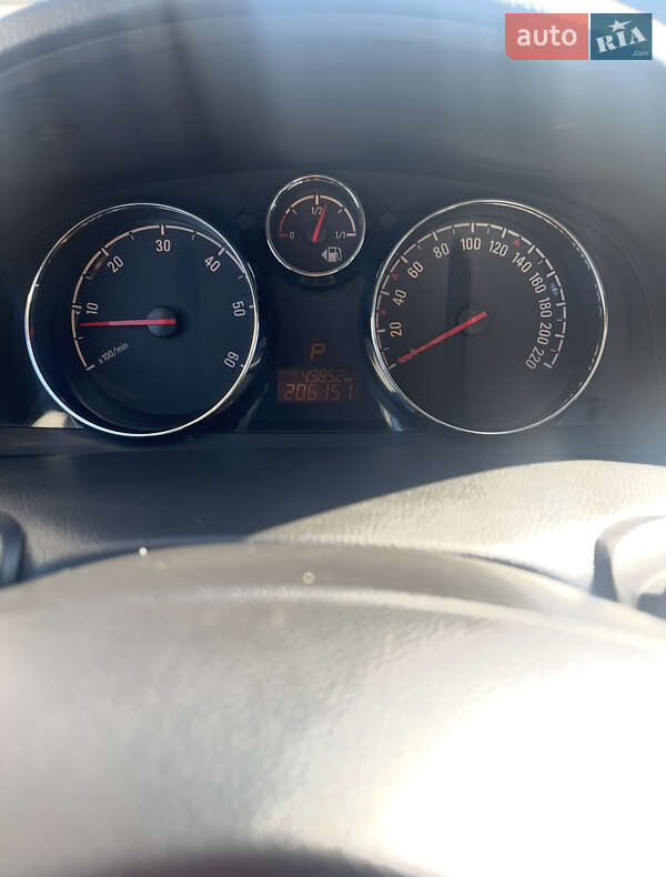 Внедорожник / Кроссовер Opel Antara 2013 в Львове фото 24 Внедорожник / Кроссовер Opel Antara 2013 в Львове