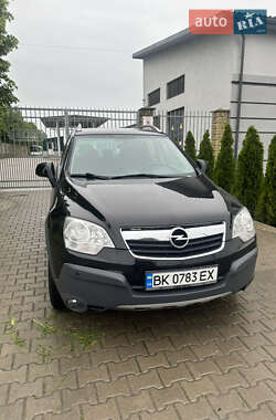 Внедорожник / Кроссовер Opel Antara 2007 в 