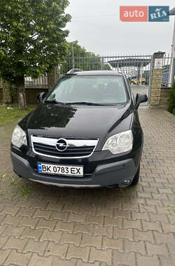 Внедорожник / Кроссовер Opel Antara 2007 в 