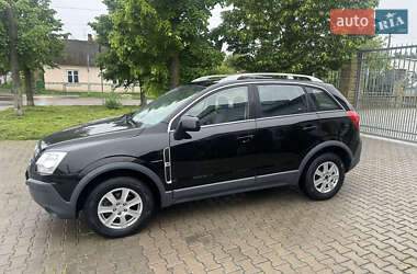 Внедорожник / Кроссовер Opel Antara 2007 в 
