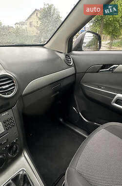 Внедорожник / Кроссовер Opel Antara 2007 в 