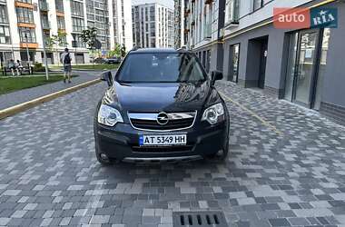 Внедорожник / Кроссовер Opel Antara 2007 в 