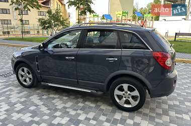 Внедорожник / Кроссовер Opel Antara 2007 в 