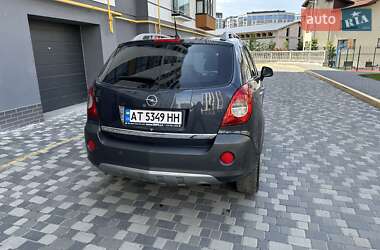Внедорожник / Кроссовер Opel Antara 2007 в 