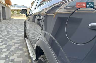 Внедорожник / Кроссовер Opel Antara 2007 в 