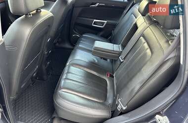 Внедорожник / Кроссовер Opel Antara 2007 в 
