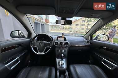 Внедорожник / Кроссовер Opel Antara 2007 в 