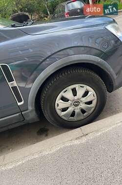 Внедорожник / Кроссовер Opel Antara 2008 в 