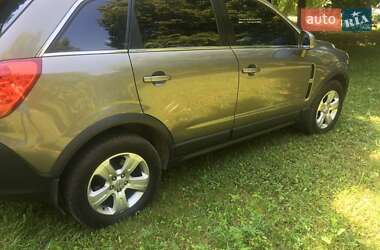 Внедорожник / Кроссовер Opel Antara 2007 в 