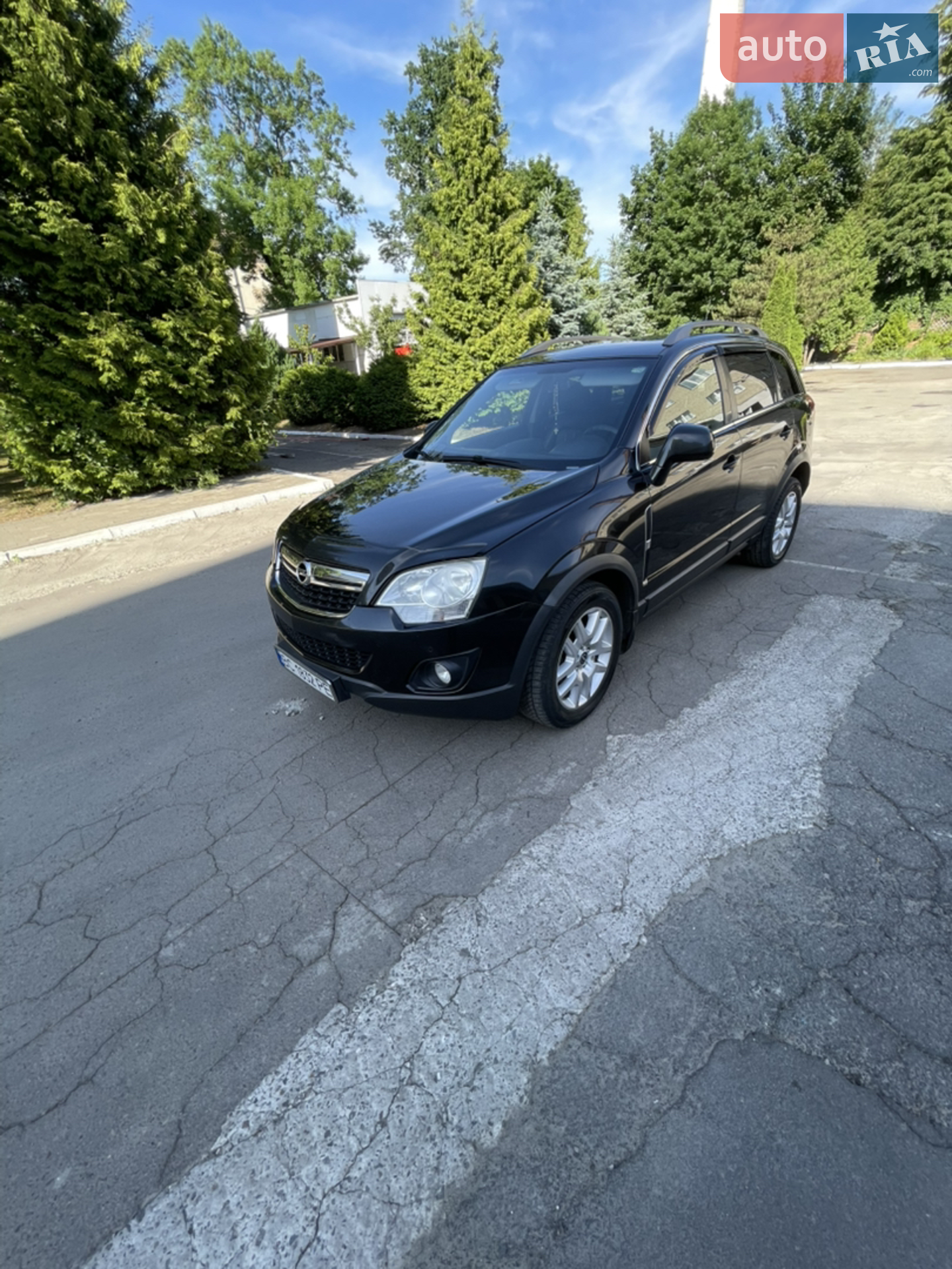 2011 Opel Antara - мініатюра 2