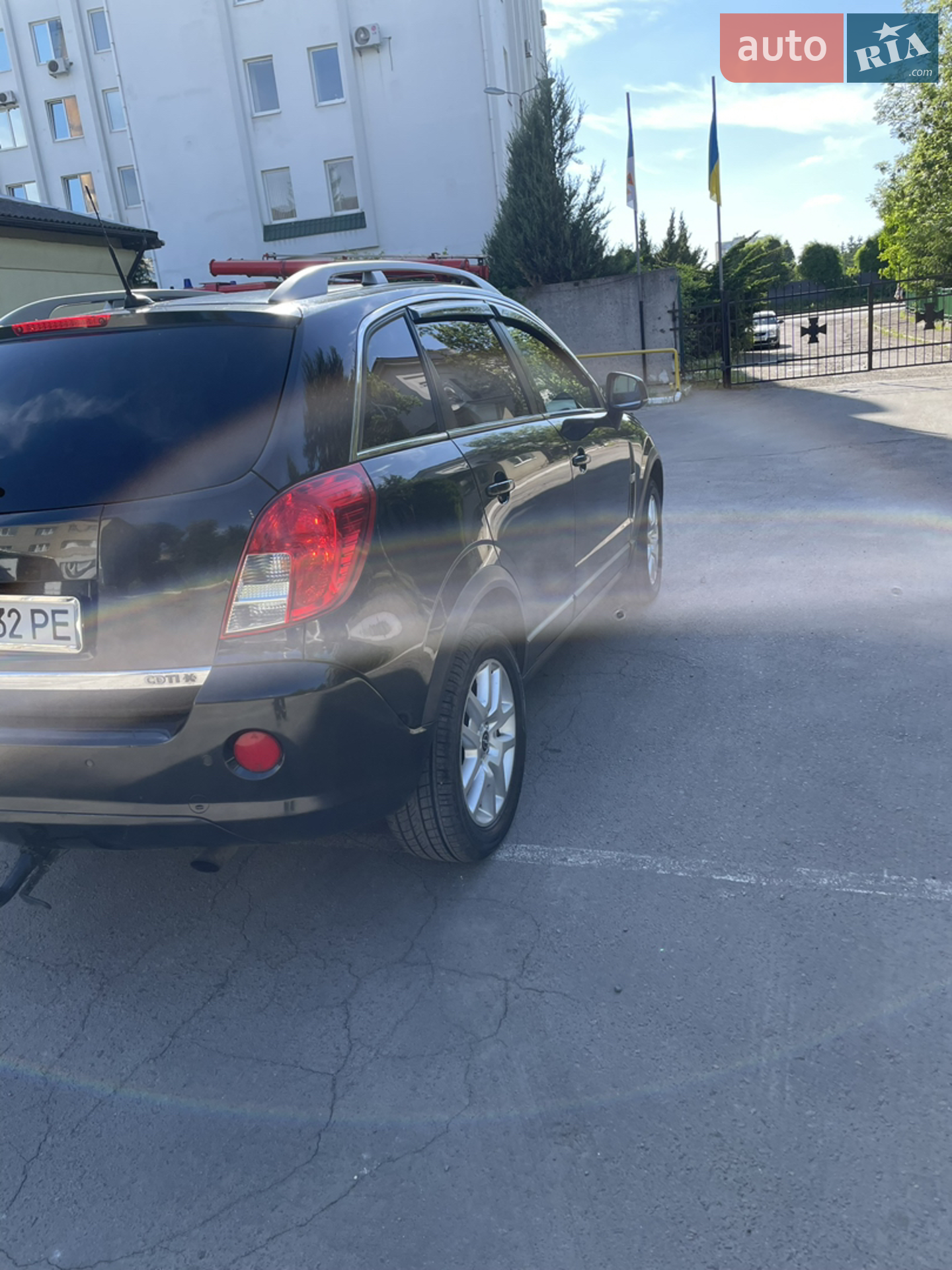 2011 Opel Antara - мініатюра 6