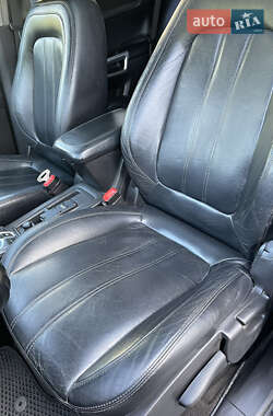 Позашляховик / Кросовер Opel Antara 2011 в 