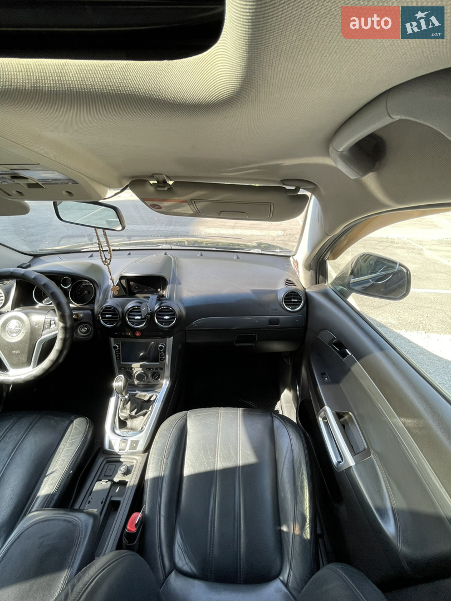 2011 Opel Antara - мініатюра 21