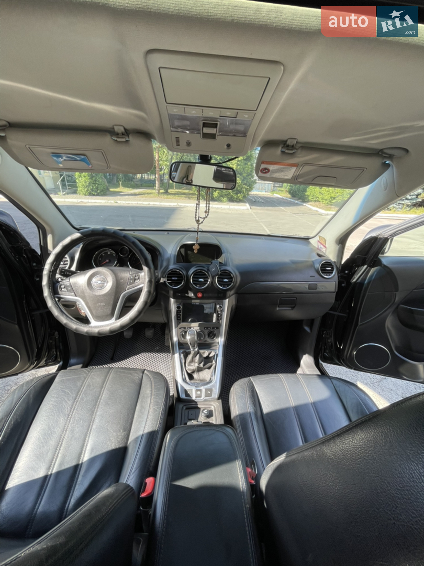 2011 Opel Antara - мініатюра 26