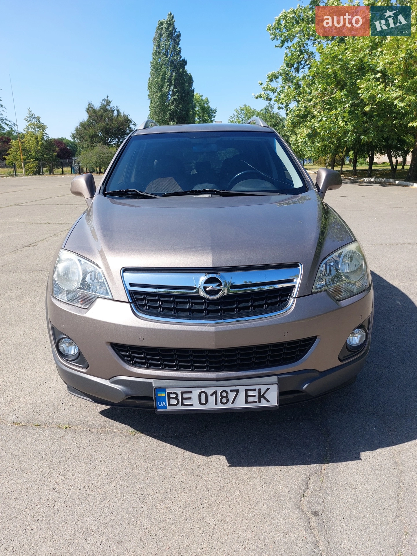 2013 Opel Antara - мініатюра 7