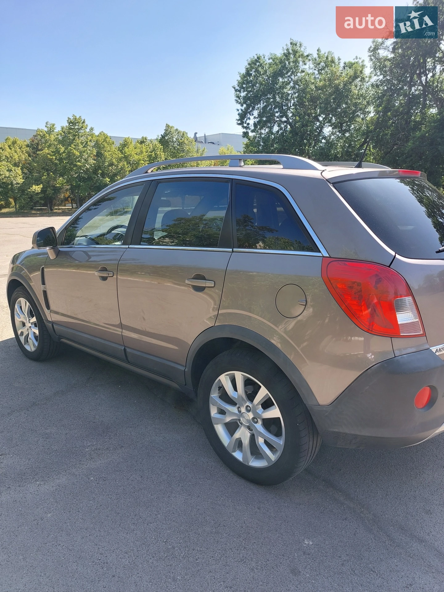 2013 Opel Antara - мініатюра 8