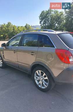 Внедорожник / Кроссовер Opel Antara 2013 в 