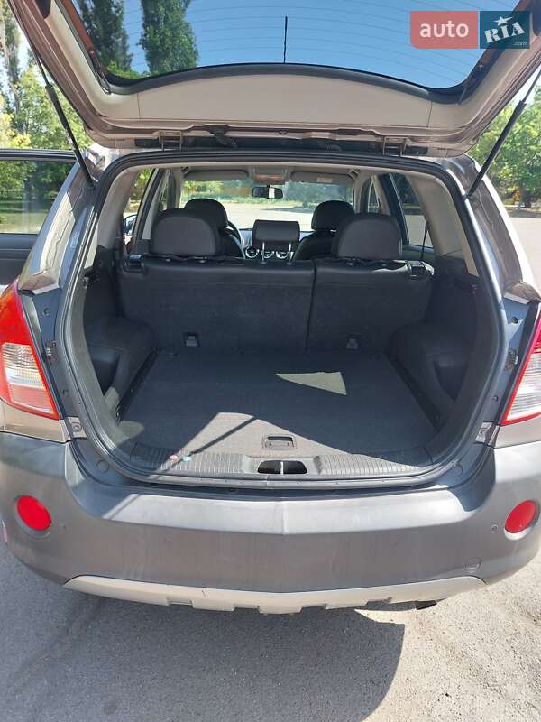 Внедорожник / Кроссовер Opel Antara 2013 в Николаеве