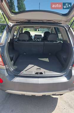 Внедорожник / Кроссовер Opel Antara 2013 в 