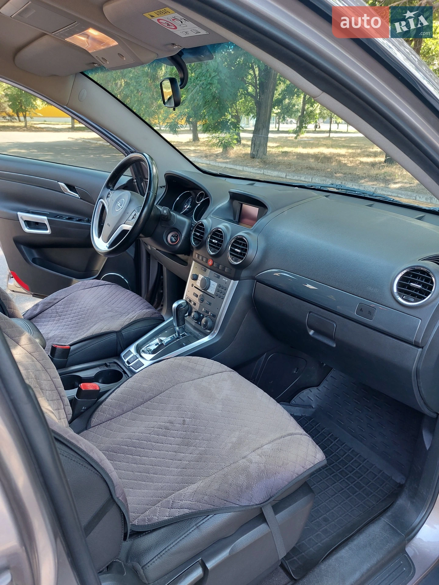 2013 Opel Antara - мініатюра 20