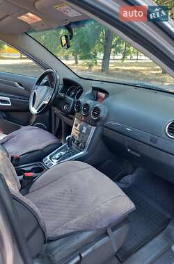 Внедорожник / Кроссовер Opel Antara 2013 в 