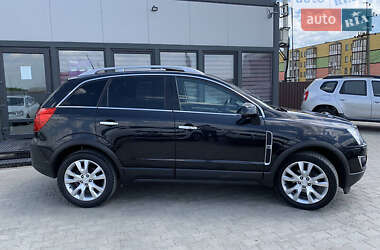 Позашляховик / Кросовер Opel Antara 2012 в Вінниці
