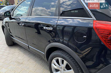 Позашляховик / Кросовер Opel Antara 2012 в 