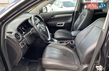 Позашляховик / Кросовер Opel Antara 2012 в 
