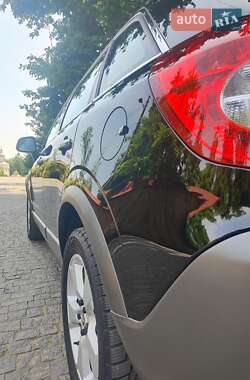Внедорожник / Кроссовер Opel Antara 2007 в 