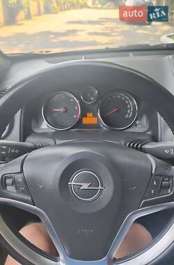 Внедорожник / Кроссовер Opel Antara 2007 в 